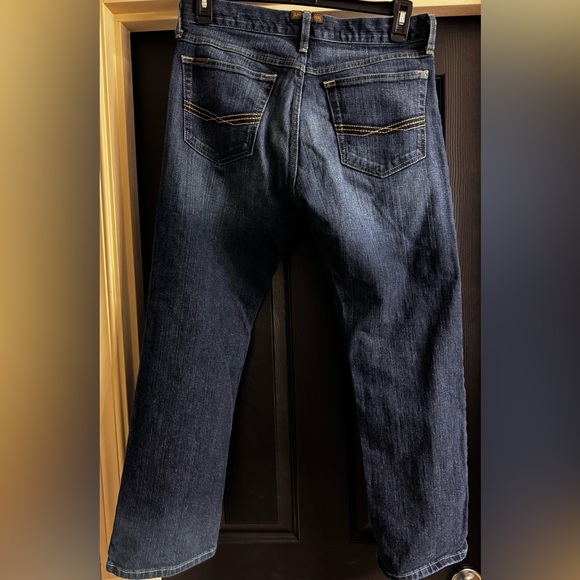 Ariat M7 Stretch Legacy Stackable Straight Leg Jean 32x30 Fremont - Picture 4 of 6